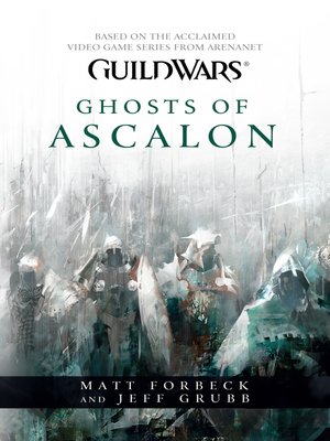 cover image of Ghosts of Ascalon